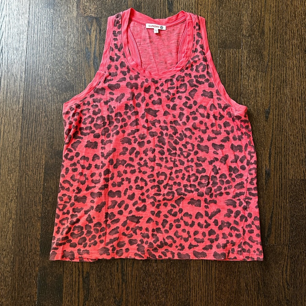 Sundry Tank